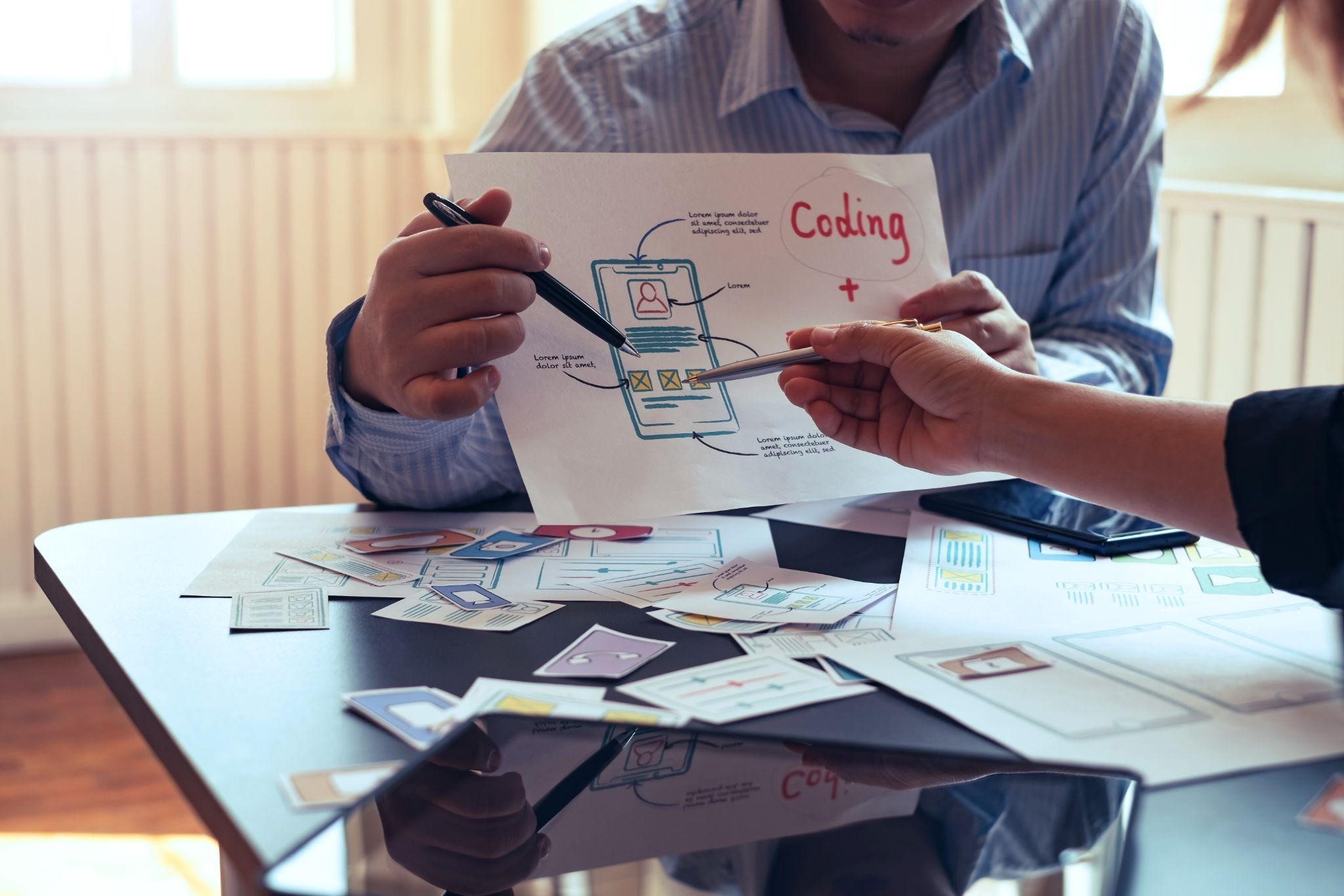 Client-Centric Development Process | App Makers LA