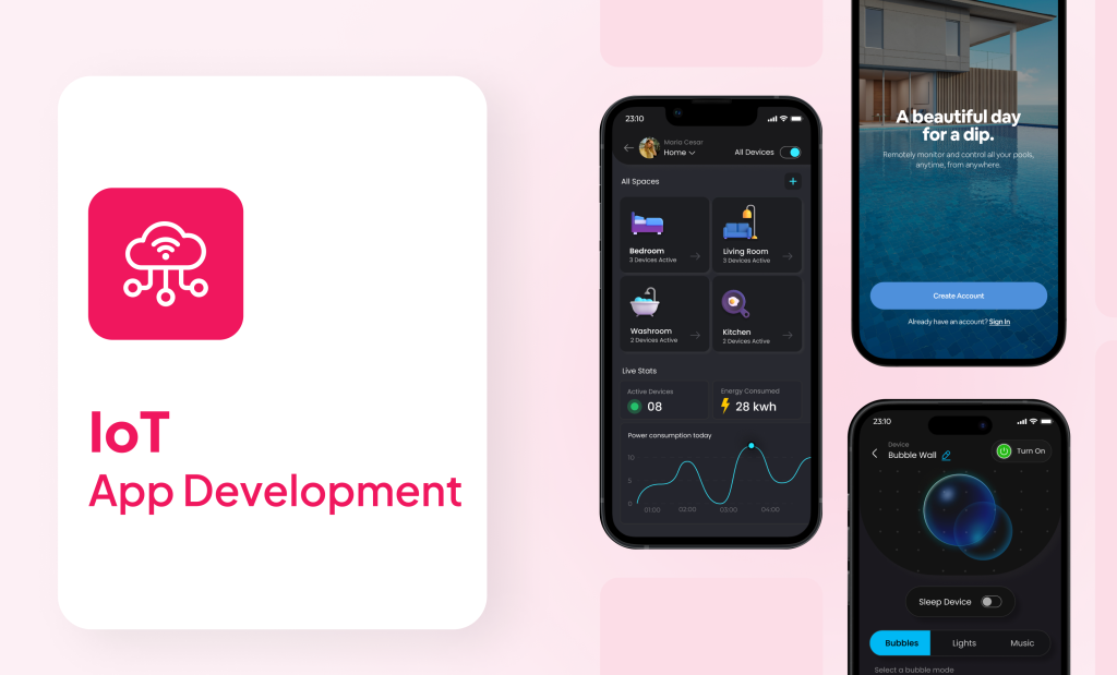 IoT App Development Services in Los Angeles - AppMakers USA