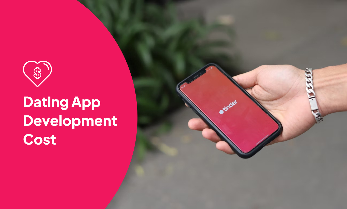 Dating App Development Cost