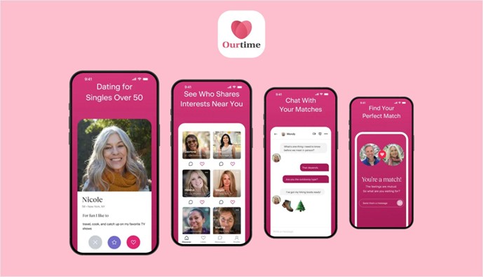 Ourtime app