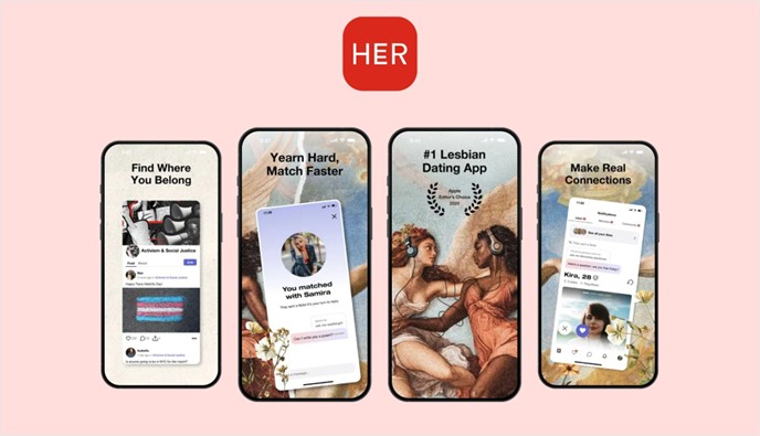 HER app