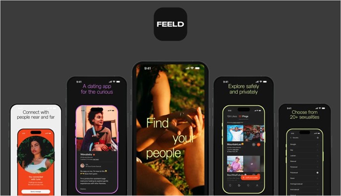 Feeld app
