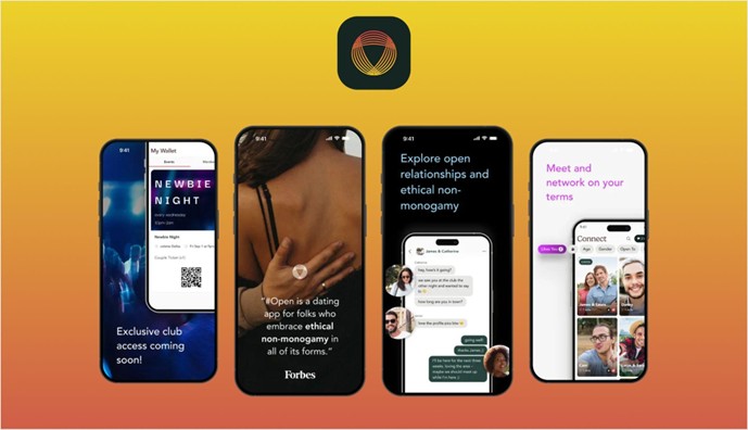 Open app