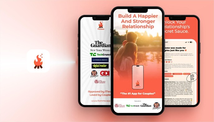 Flamme app