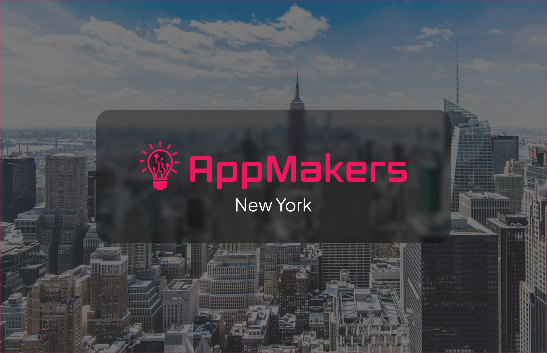 App Makers New York | App, Website, AI & Software Development