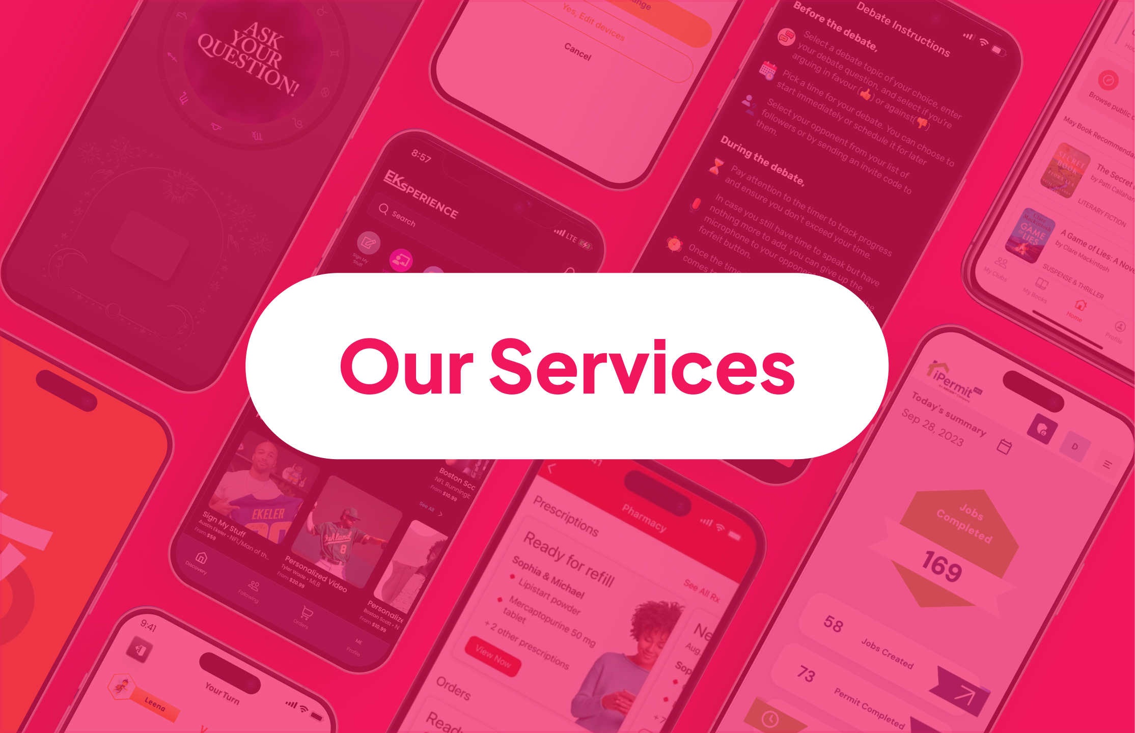 Services - AppMakers USA