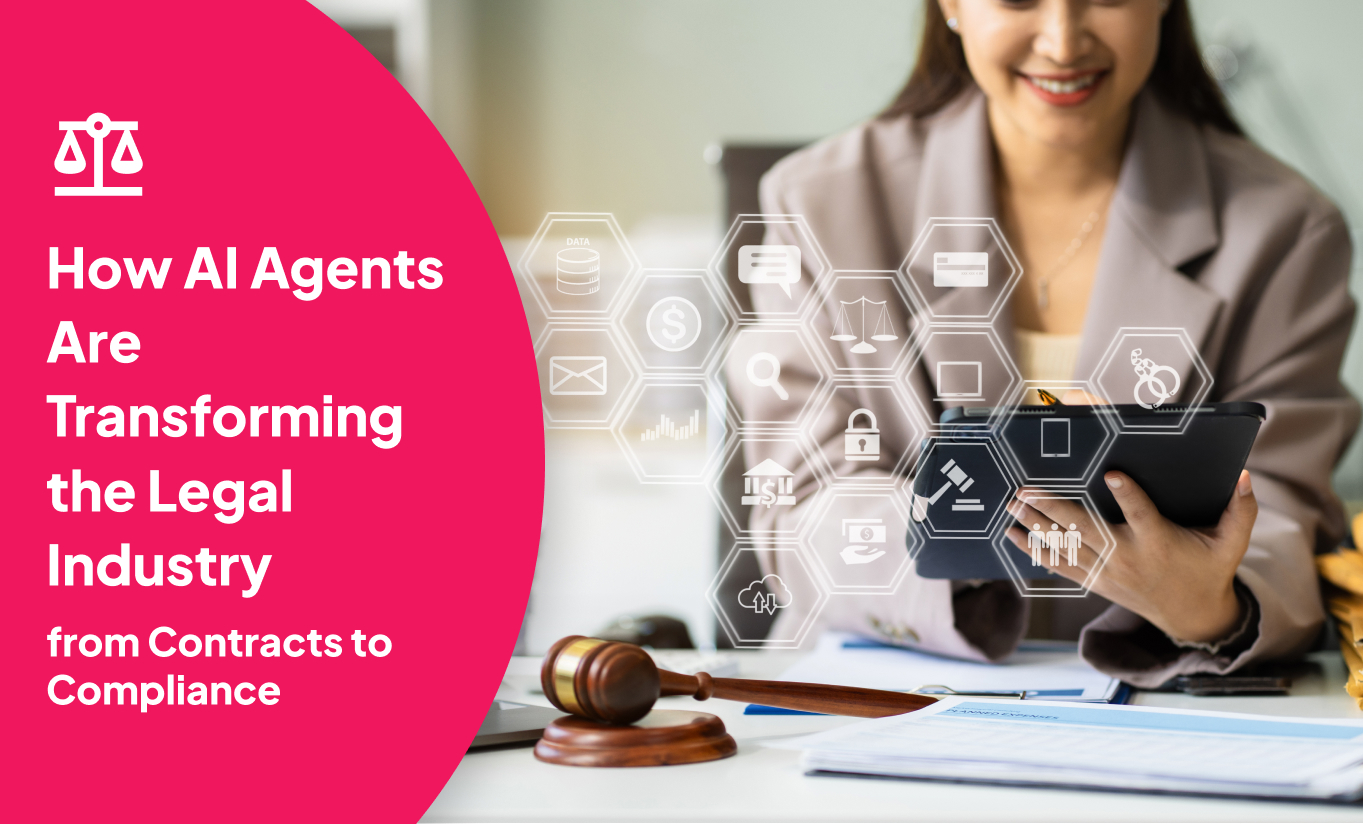 AI Agents in Legal Industry