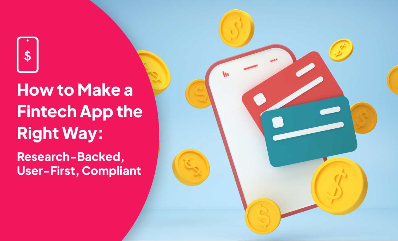 How to Make a Fintech App