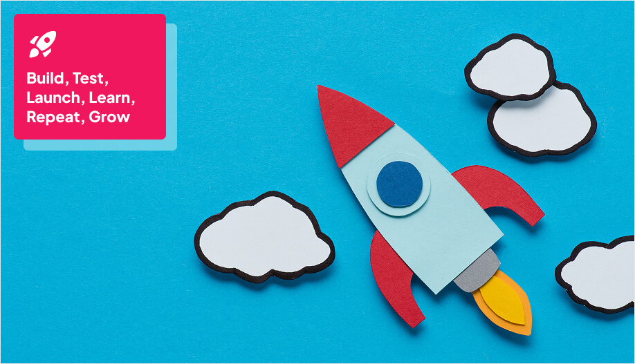 paper rocket launches