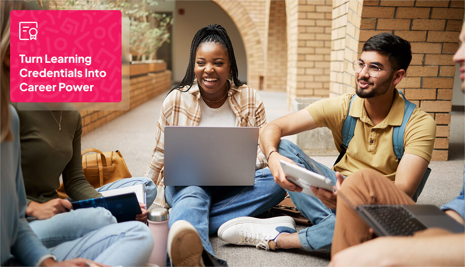 bunch of college students hanging out