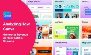 Analyzing How Canva Generates Revenue Across Multiple Streams
