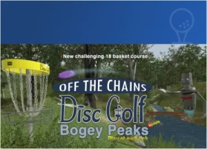 Off The Chains Disc Golf