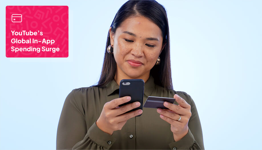 user paying purchase online