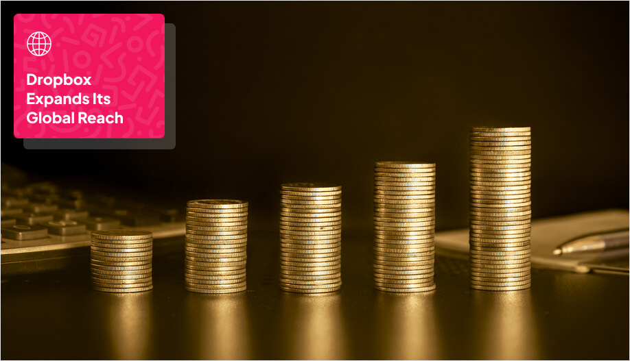 a pile up coins organized in a progressive manner showing increase in revenue