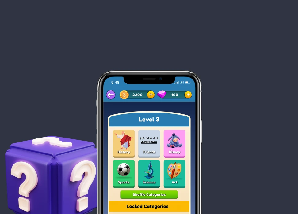 Trivia King