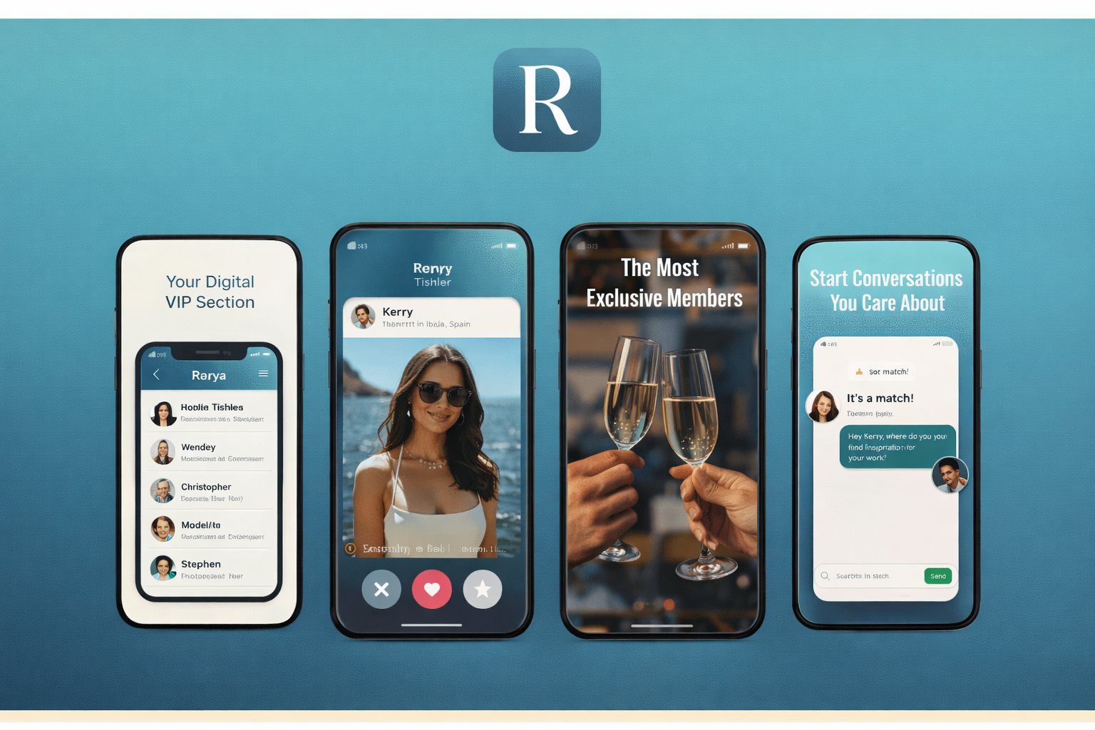 Raya app