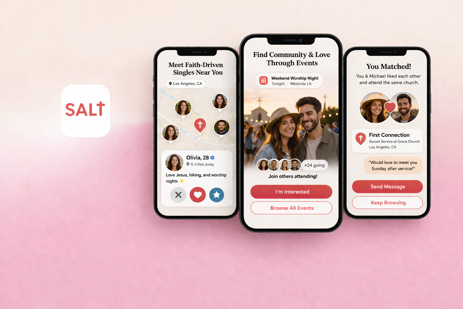 Salt app