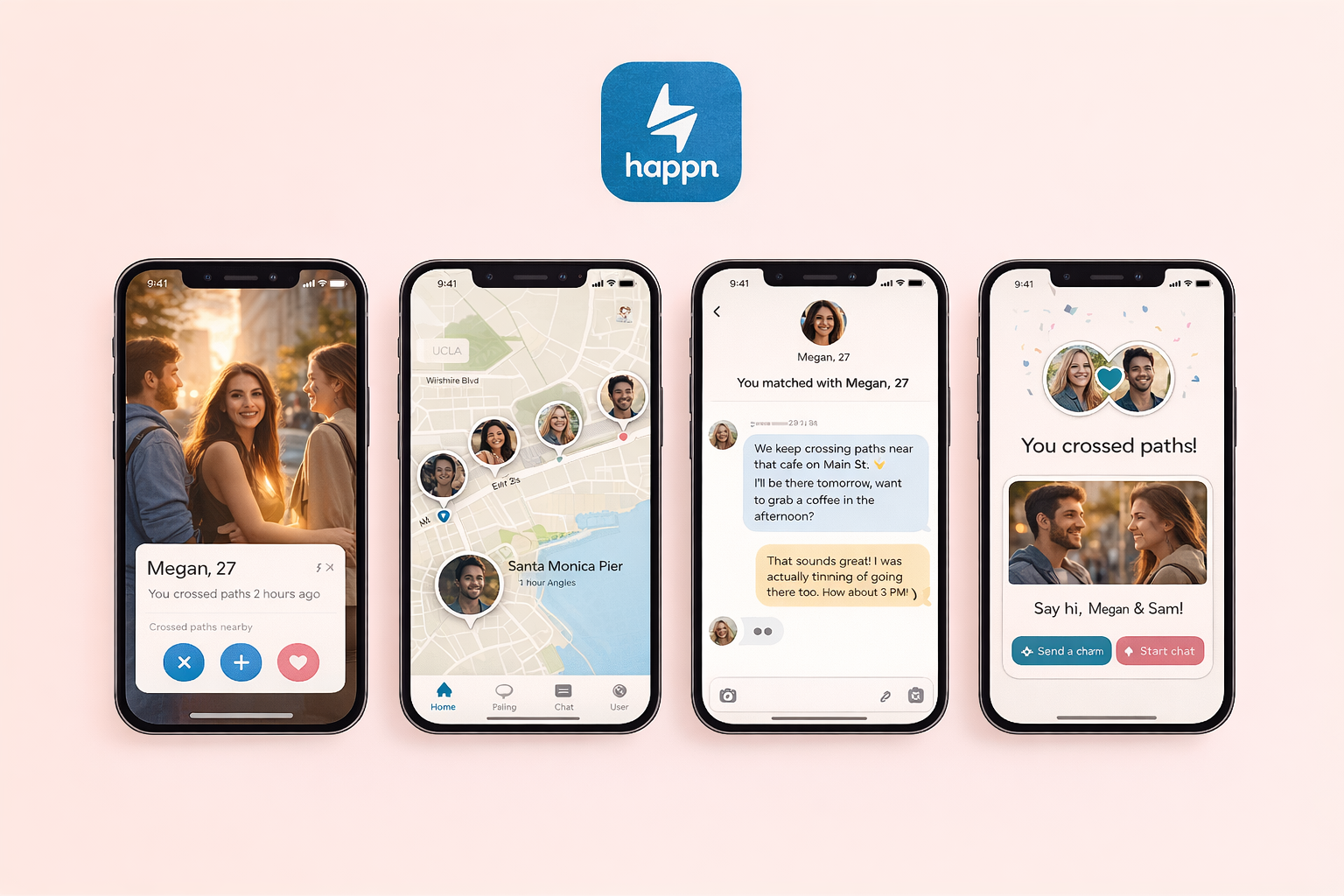 Happn app