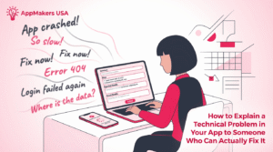How To Explain A Technical Problem In Your App To Someone Who Can Actually Fix It