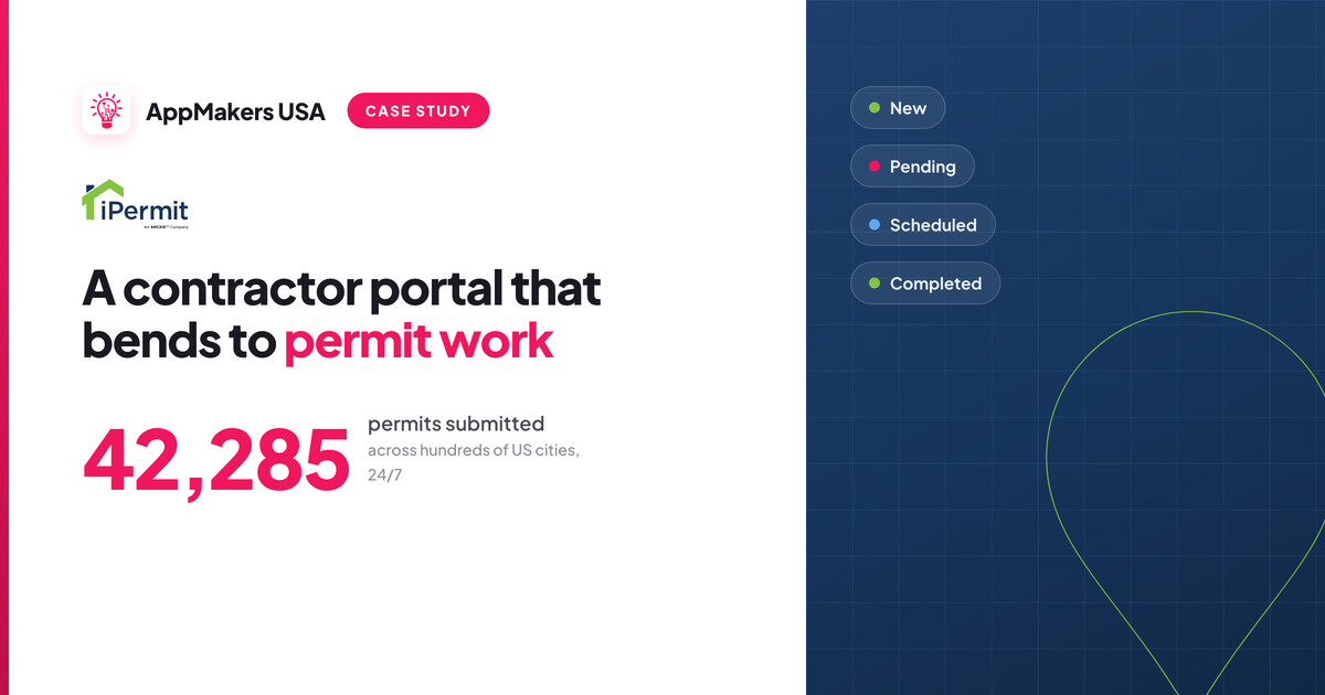 iPermit case study