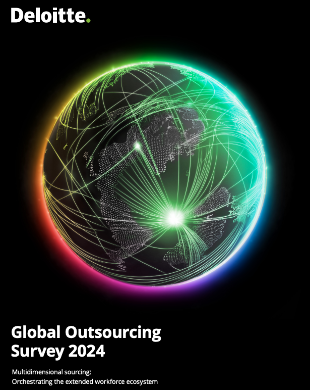 Deloitte's Global Outsourcing Survey